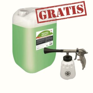 ACTIE: Makrakraft Bekledingreiniger - 25 liter + CLEANMAX GRATIS