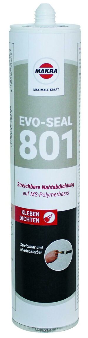 Makra Evo-Seal 801 - Grijs patroon