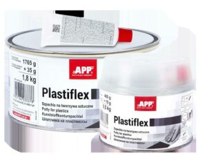 APP Plastiflex Plastic Putty 1,8kg