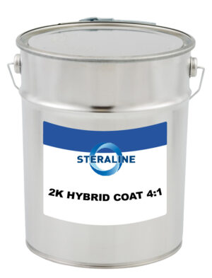 Steraline Coatings 2K Hybrid Coat 4:1 kleurgroep 1