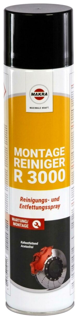 Makra Montagereiniger R3000 - 600 ML