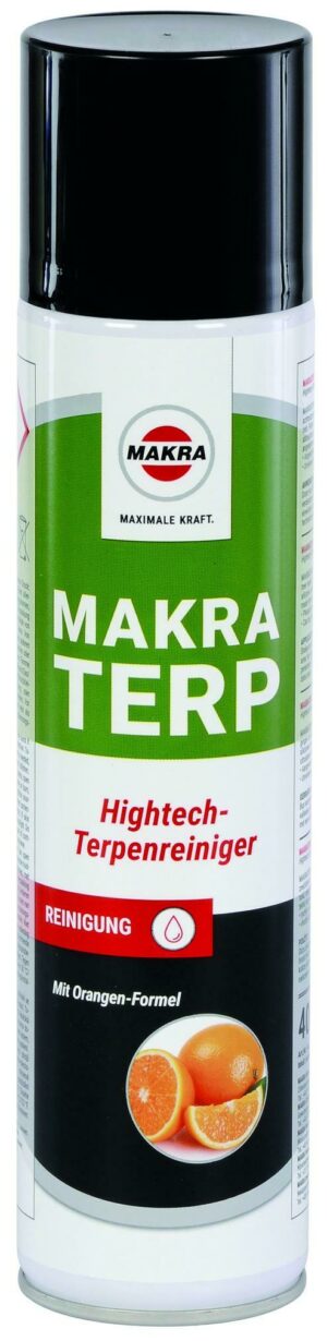 Makraterp vlekkenreiniger