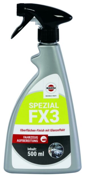 Makra Special FX3