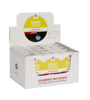 Makra Nanoscreen Set