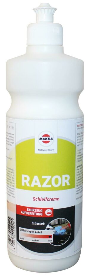 Makra Reflect Razor - 500 gr.