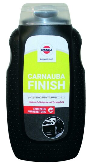 Makrapido Carnauba Finish