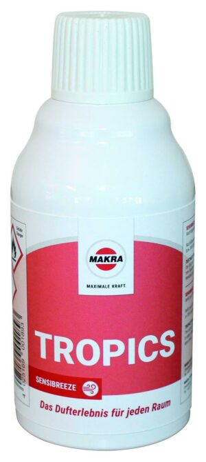 Makra SensiBreeze "Tropics" - navulling