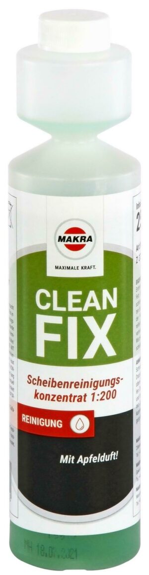 Makra Cleanfix 1:200 - Appelgeur 250 ml