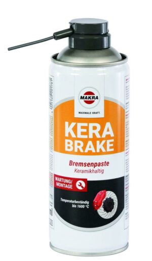 Makra Kera-Brake XT1600 - Spuitbus