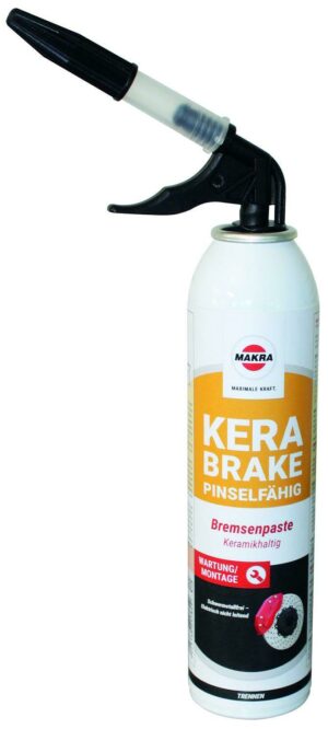 Makra Kera-Brake XT1600 - Verpakking met kwast