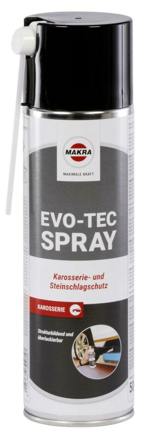 Makra Evo-Tec Spray - Zwart