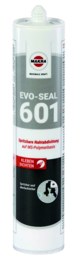 Makra Evo-Seal 601 - Zwart