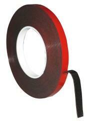 Makra Action Tape Grijs - 19 mm