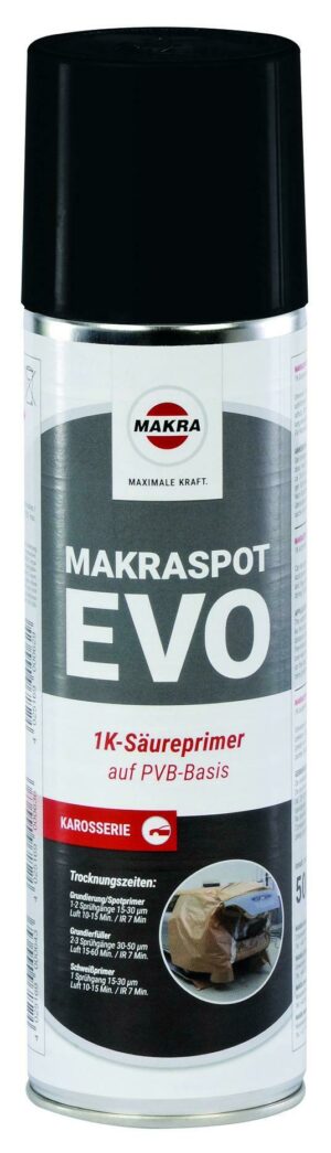Makraspot Evo - Zwart