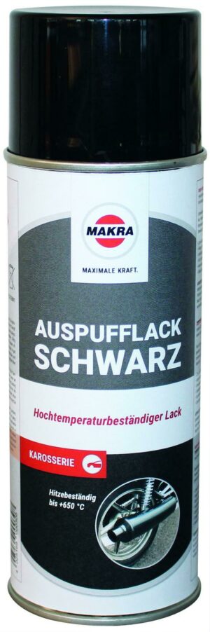 Makra Auspufflack