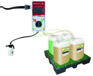 Makra Ecostation Doseersysteem