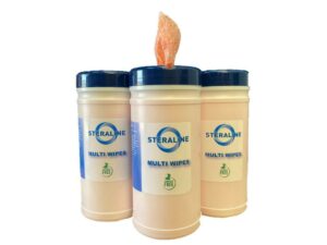 Steraline Multi Wipes