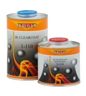 Steraline Coatings 2K Clear Coat 5 liter