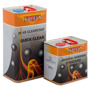 Steraline Coatings Quick Clear 5 ltr.