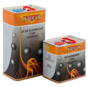 Steraline Coatings HS Express Clearcoat 2:1  1 liter