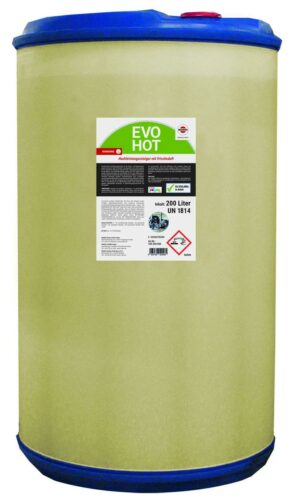 Makra Evo Hot  UN 1814 200 Liter