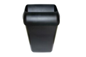 Makra Sensi Trash Bin - Zwart