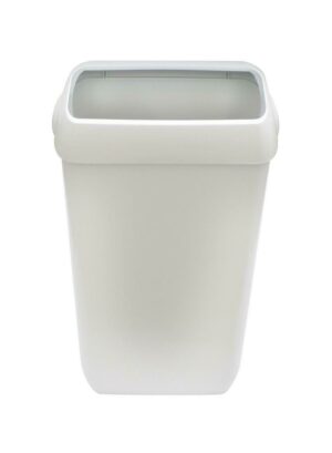 Makra Sensi Trash Bin - Wit