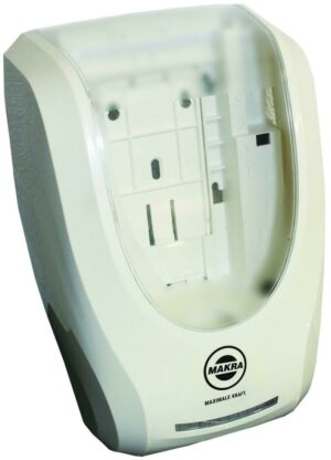 Makra Sensibelle Dispenser - Wit