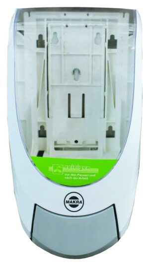 Makra Sensibelle Dispenser - Manual
