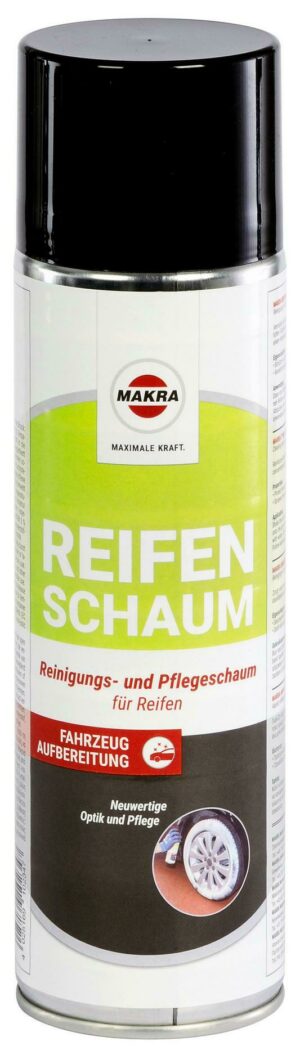Makra Reifenschaum Glanzend