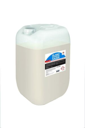 Makra Glanzshampoo MC3 - Zuur 25 liter