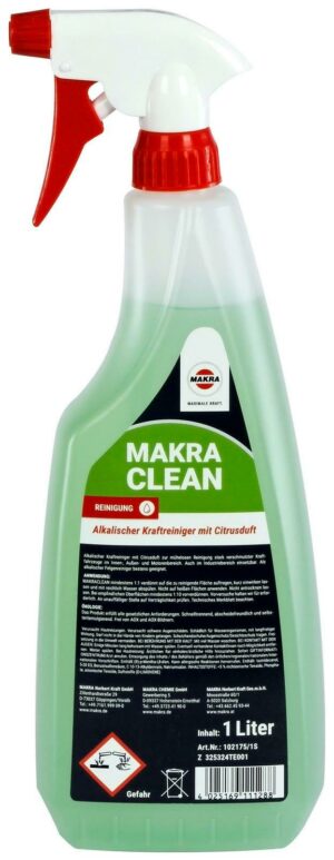 Makraclean MC1 Citrus