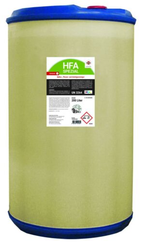 Makra HFA Spezial