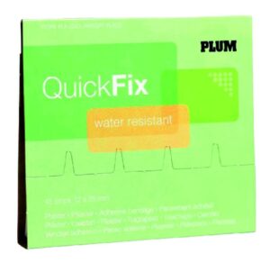 Makra Pleister Refill Watervast - 45 stuks