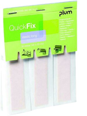 Makra Pleister Refill Pleisterverband - 30 stuks