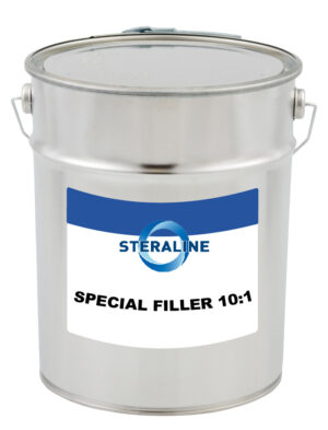 Steraline Coatings AC HS Industrial Hardener voor 4-800  1Kg