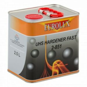 Steraline Coatings 2K HS Hardener Fast 2,5 liter
