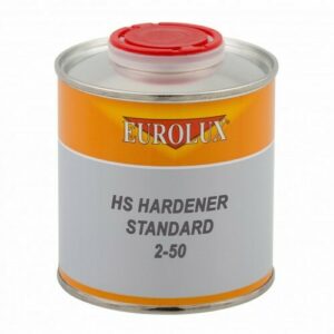 Steraline Coatings 2K  Hardener standaard 0,875 liter
