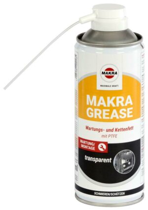 MakraGrease PTFE Transparant