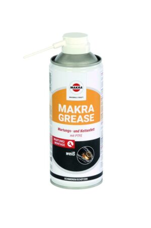 MakraGrease PTFE Wit
