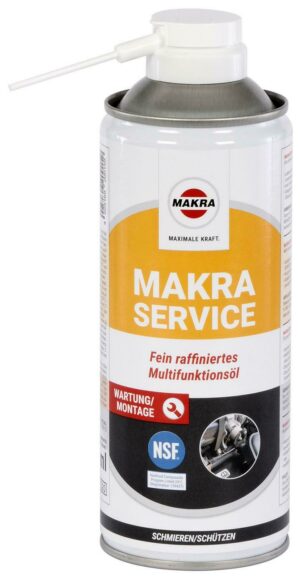 Makraservice