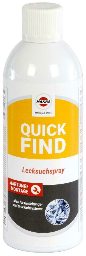 Makra Quick Find