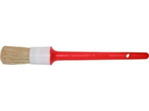 Steraline Coatings Patentkwast rond wit haar #16