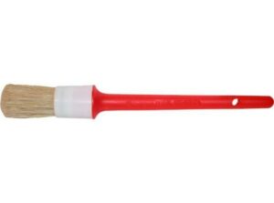Steraline Coatings Patentkwast rond, wit haar #20