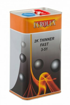 Steraline Coatings 2K Thinner Fast 5 Liter
