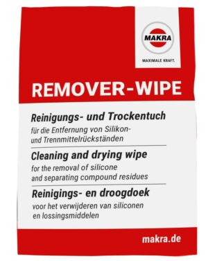 Makra Remover-Wipes