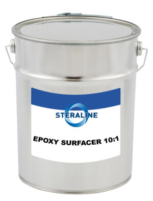 Steraline Coatings Epoxy Surfacer Grijs  10kg