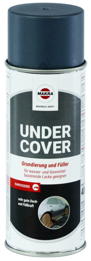 Makra Undercover