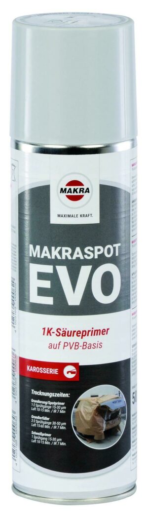 Makraspot Evo - Lichtgrijs