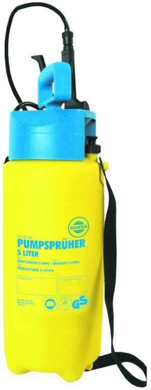 Makra Pompsproeier 5 liter
